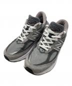NEW BALANCEニューバランス）の古着「M990GL6」｜グレー