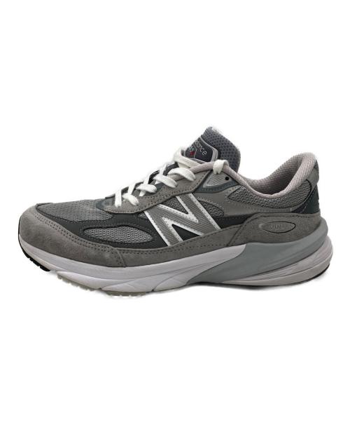 NEW BALANCE（ニューバランス）NEW BALANCE (ニューバランス) M990GL6 グレー サイズ:27cmの古着・服飾アイテム