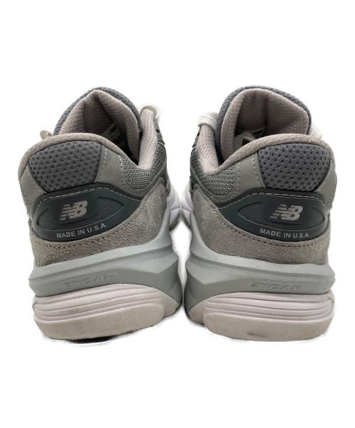NEW BALANCE（ニューバランス）NEW BALANCE (ニューバランス) M990GL6 グレー サイズ:27cmの古着・服飾アイテム