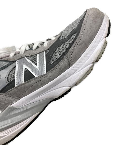 NEW BALANCE（ニューバランス）NEW BALANCE (ニューバランス) M990GL6 グレー サイズ:27cmの古着・服飾アイテム