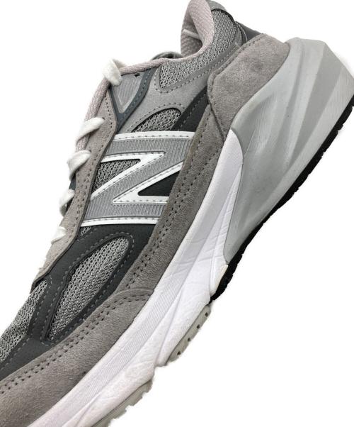 NEW BALANCE（ニューバランス）NEW BALANCE (ニューバランス) M990GL6 グレー サイズ:27cmの古着・服飾アイテム