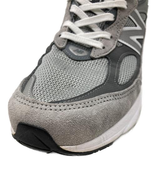 NEW BALANCE（ニューバランス）NEW BALANCE (ニューバランス) M990GL6 グレー サイズ:27cmの古着・服飾アイテム