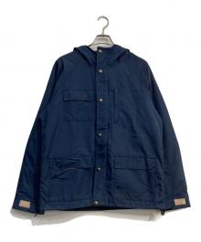 SIERRA DESIGNS（シエラデザインズ）の古着「60/40クロスマウンテンパーカー」｜ネイビー