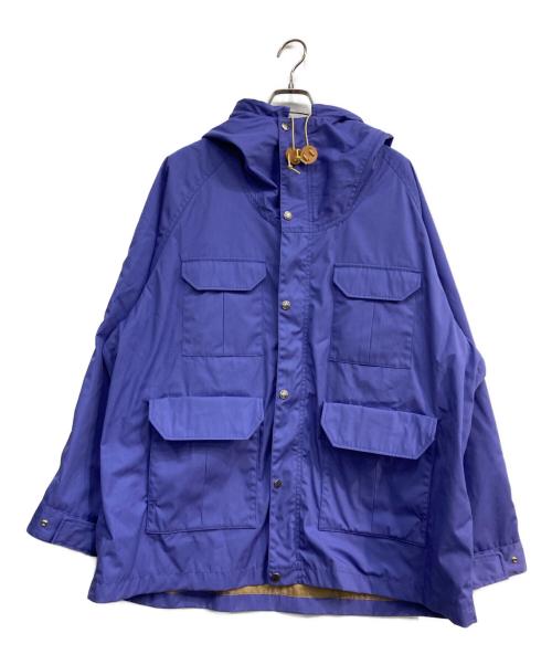 THE NORTHFACE PURPLELABEL（ザ・ノースフェイス パープルレーベル）THE NORTHFACE PURPLELABEL (ザ・ノースフェイス パープルレーベル) 65/35 Big Mountain Parka ライトパープル サイズ:Lの古着・服飾アイテム