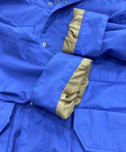 THE NORTHFACE PURPLELABEL（ザ・ノースフェイス パープルレーベル）THE NORTHFACE PURPLELABEL (ザ・ノースフェイス パープルレーベル) 65/35 Big Mountain Parka ライトパープル サイズ:Lの古着・服飾アイテム