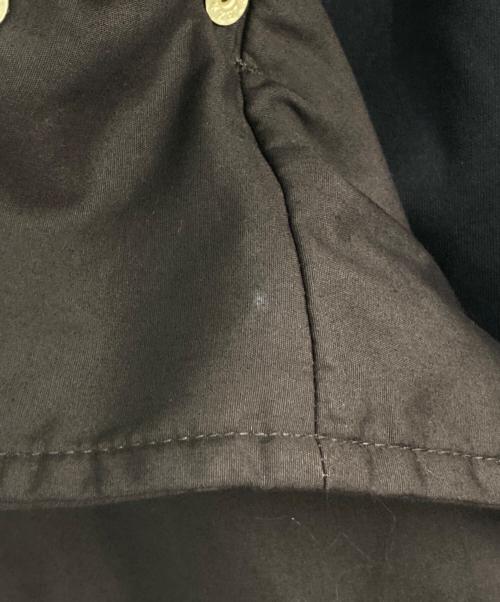 IENA（イエナ）IENA (イエナ) ボンディングフーデッドブルゾン ブラウン サイズ:36の古着・服飾アイテム