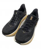 HOKAONEONEホカオネオネ）の古着「Clifton 10 Koshi Tan-Tan」｜ブラック×ゴールド