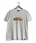 LARDINI（ラルディーニ）の古着「半袖Tシャツ」｜ホワイト