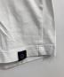 中古・古着 LARDINI (ラルディーニ) 半袖Tシャツ ホワイト サイズ:L：5000円