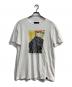 LARDINI（ラルディーニ）の古着「半袖Tシャツ」｜ホワイト