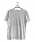 LARDINI (ラルディーニ) 半袖Tシャツ ホワイト サイズ:Ⅼ：5000円