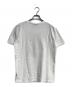 LARDINI (ラルディーニ) 半袖Tシャツ ホワイト サイズ:M：4500円