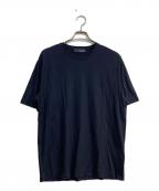 LARDINIラルディーニ）の古着「半袖Tシャツ」｜ネイビー