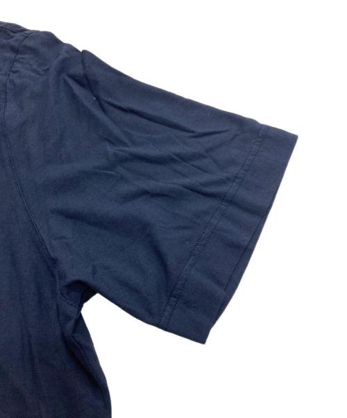 LARDINI（ラルディーニ）LARDINI (ラルディーニ) 半袖Tシャツ ネイビー サイズ:50の古着・服飾アイテム