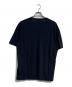 LARDINI (ラルディーニ) 半袖Tシャツ ネイビー サイズ:50：7000円