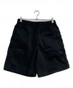 MONCLERモンクレール）の古着「PANTALONE BERMUDA」｜ブラック