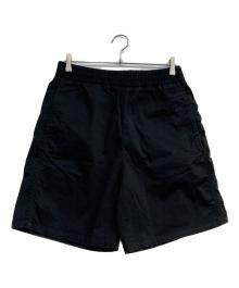 MONCLER（モンクレール）の古着「PANTALONE BERMUDA」｜ブラック