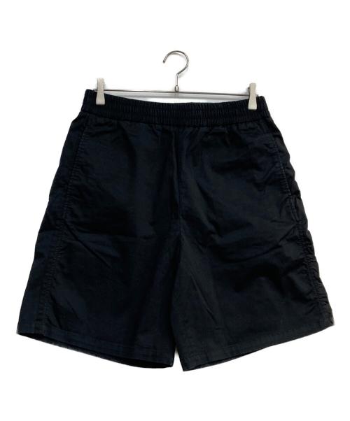 MONCLER（モンクレール）MONCLER (モンクレール) PANTALONE BERMUDA ブラック サイズ:46の古着・服飾アイテム