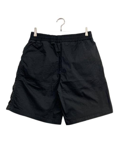 MONCLER（モンクレール）MONCLER (モンクレール) PANTALONE BERMUDA ブラック サイズ:46の古着・服飾アイテム
