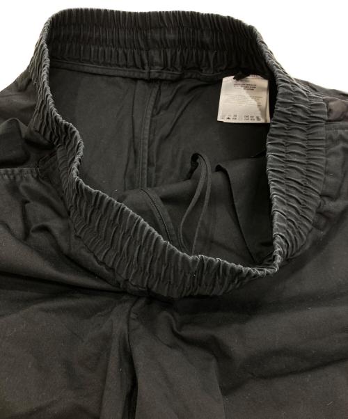 MONCLER（モンクレール）MONCLER (モンクレール) PANTALONE BERMUDA ブラック サイズ:46の古着・服飾アイテム