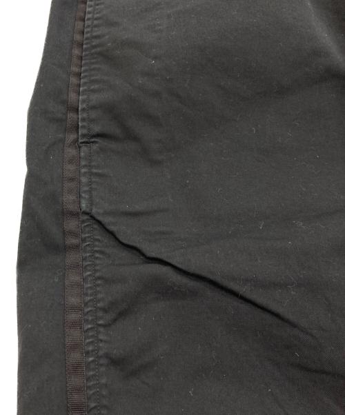 MONCLER（モンクレール）MONCLER (モンクレール) PANTALONE BERMUDA ブラック サイズ:46の古着・服飾アイテム