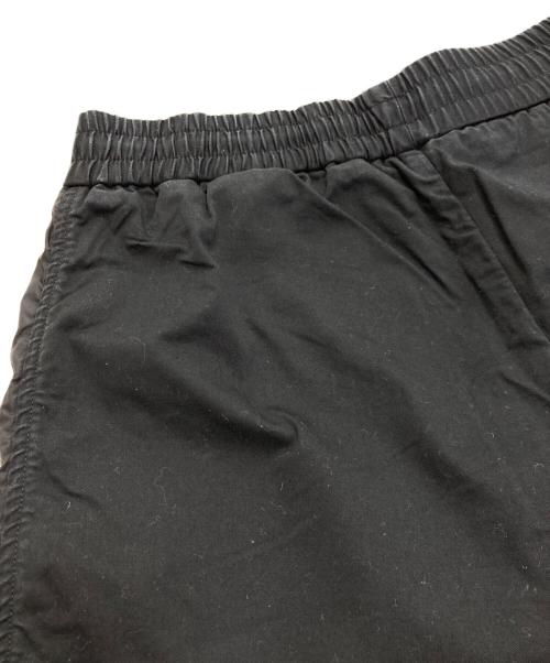 MONCLER（モンクレール）MONCLER (モンクレール) PANTALONE BERMUDA ブラック サイズ:46の古着・服飾アイテム