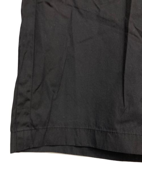 PRADA（プラダ）PRADA (プラダ) ハーフパンツ ブラック サイズ:46の古着・服飾アイテム
