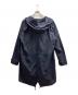 MADISON BLUE (マディソンブルー) アノラック ミリタリープルオーバーコート ネイビー サイズ:XS：13000円