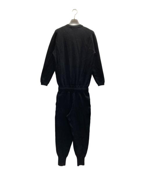 MADISON BLUE（マディソンブルー）MADISON BLUE (マディソンブルー) JUMPSUITS ブラック サイズ:Sの古着・服飾アイテム