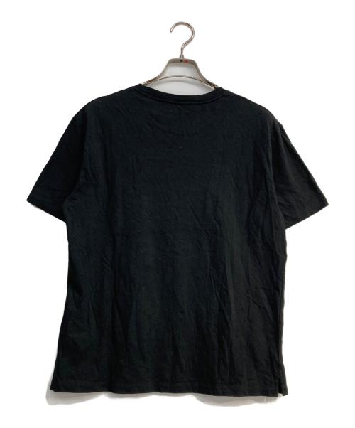 VALENTINO（ヴァレンティノ）VALENTINO (ヴァレンティノ) ムーンダストTシャツ ブラック サイズ:sの古着・服飾アイテム