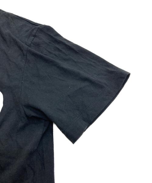 VALENTINO（ヴァレンティノ）VALENTINO (ヴァレンティノ) ムーンダストTシャツ ブラック サイズ:sの古着・服飾アイテム