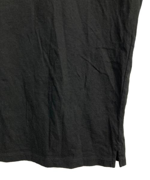 VALENTINO（ヴァレンティノ）VALENTINO (ヴァレンティノ) ムーンダストTシャツ ブラック サイズ:sの古着・服飾アイテム