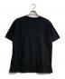 VALENTINO (ヴァレンティノ) ムーンダストTシャツ ブラック サイズ:s：8000円