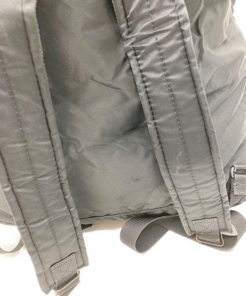 PORTER（ポーター）PORTER (ポーター) TANKER BACKPACK ブラックの古着・服飾アイテム