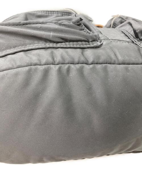 PORTER（ポーター）PORTER (ポーター) TANKER BACKPACK ブラックの古着・服飾アイテム