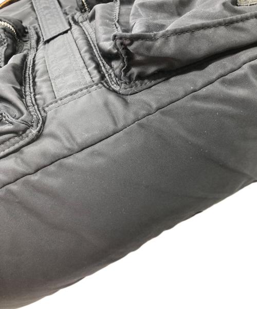 PORTER（ポーター）PORTER (ポーター) TANKER BACKPACK ブラックの古着・服飾アイテム