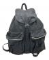 PORTER（ポーター）の古着「TANKER BACKPACK」｜ブラック