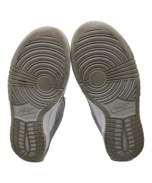 NIKE（ナイキ）NIKE (ナイキ) W DUNK LOW Next Nature ホワイト×グレー サイズ:28cmの古着・服飾アイテム