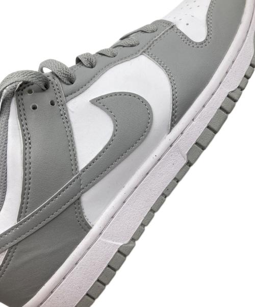 NIKE（ナイキ）NIKE (ナイキ) W DUNK LOW Next Nature ホワイト×グレー サイズ:28cmの古着・服飾アイテム