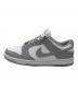 NIKE (ナイキ) W DUNK LOW Next Nature ホワイト×グレー サイズ:28cm：5000円