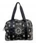 Supreme（シュプリーム）の古着「bandana tarp duffle bag」｜ブラック