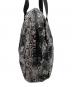 Supreme (シュプリーム) bandana tarp duffle bag ブラック：7000円