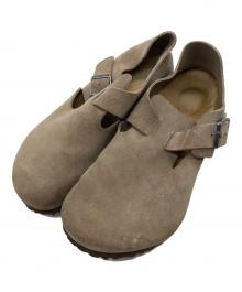 BIRKENSTOCK（ビルケンシュトック）の古着「Boston」｜ブラウン