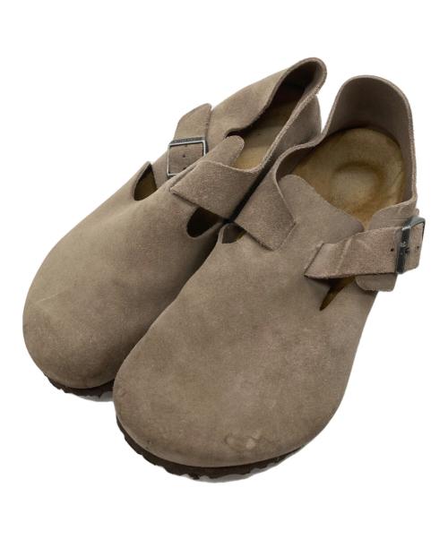 BIRKENSTOCK（ビルケンシュトック）BIRKENSTOCK (ビルケンシュトック) Boston ブラウン サイズ:26cmの古着・服飾アイテム