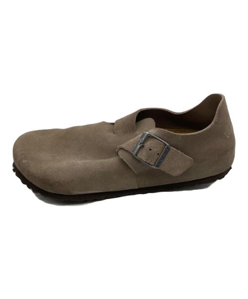 BIRKENSTOCK（ビルケンシュトック）BIRKENSTOCK (ビルケンシュトック) Boston ブラウン サイズ:26cmの古着・服飾アイテム