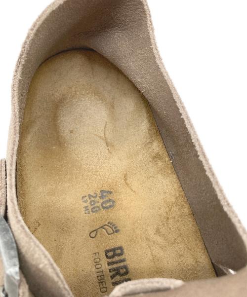 BIRKENSTOCK（ビルケンシュトック）BIRKENSTOCK (ビルケンシュトック) Boston ブラウン サイズ:26cmの古着・服飾アイテム