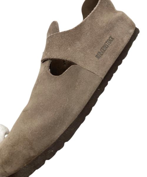 BIRKENSTOCK（ビルケンシュトック）BIRKENSTOCK (ビルケンシュトック) Boston ブラウン サイズ:26cmの古着・服飾アイテム