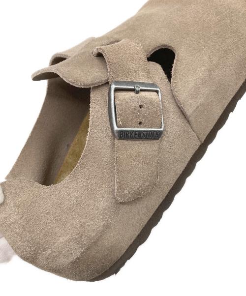 BIRKENSTOCK（ビルケンシュトック）BIRKENSTOCK (ビルケンシュトック) Boston ブラウン サイズ:26cmの古着・服飾アイテム