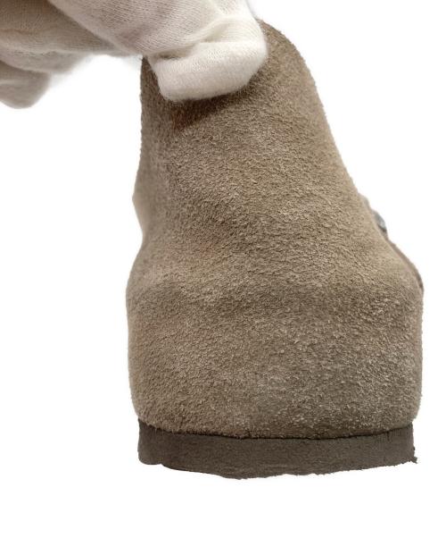 BIRKENSTOCK（ビルケンシュトック）BIRKENSTOCK (ビルケンシュトック) Boston ブラウン サイズ:26cmの古着・服飾アイテム