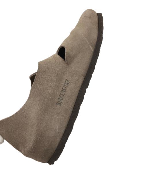BIRKENSTOCK（ビルケンシュトック）BIRKENSTOCK (ビルケンシュトック) Boston ブラウン サイズ:26cmの古着・服飾アイテム